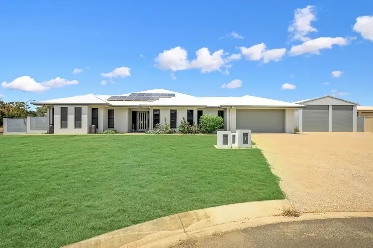 Fifth view of Homely house listing, 1 Fischer Court, Ashfield QLD 4670