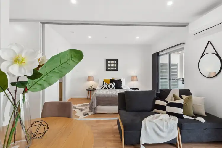 Third view of Homely studio listing, 103/32 Henry Street, Tonsley SA 5042