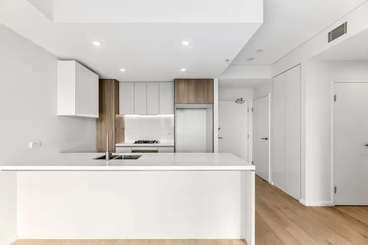 Second view of Homely unit listing, 608/4 Kiln Road, Kirrawee NSW 2232