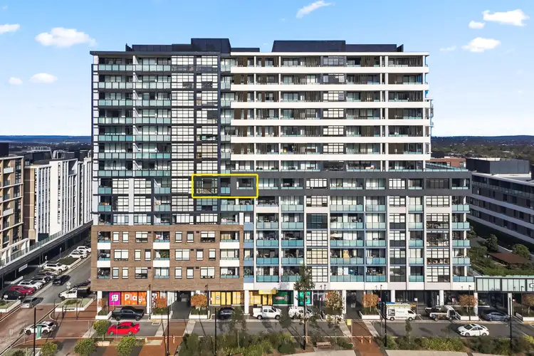 Sixth view of Homely unit listing, 608/4 Kiln Road, Kirrawee NSW 2232