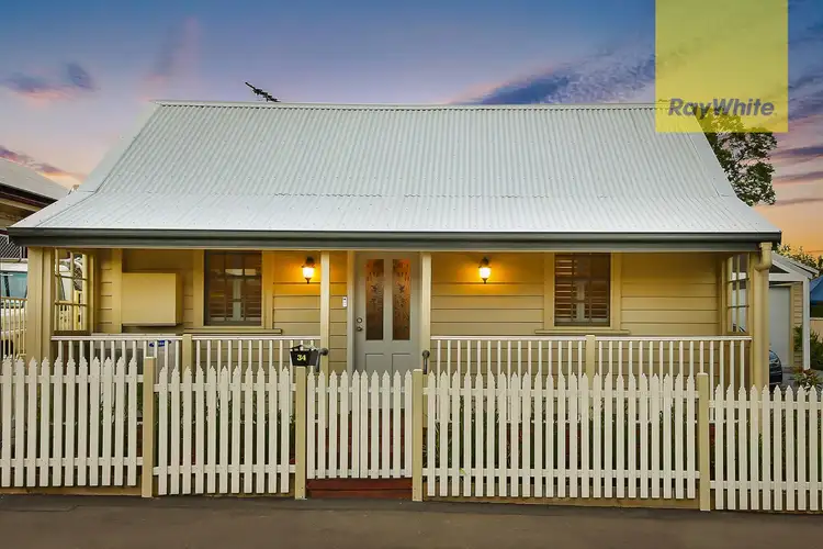 Second view of Homely house listing, 34 Inkerman Street, Parramatta NSW 2150