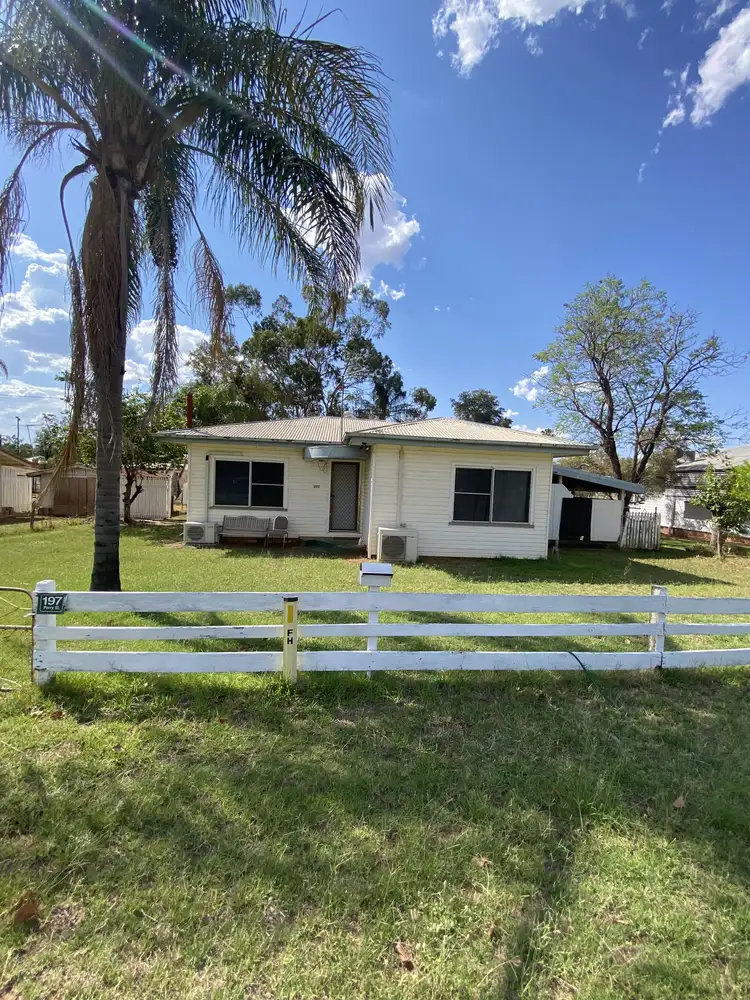 197 Parry Street, Charleville QLD 4470