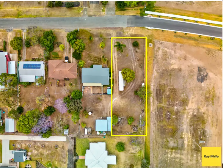 Main view of Homely land listing, 15 Frederick Street, Marburg QLD 4346