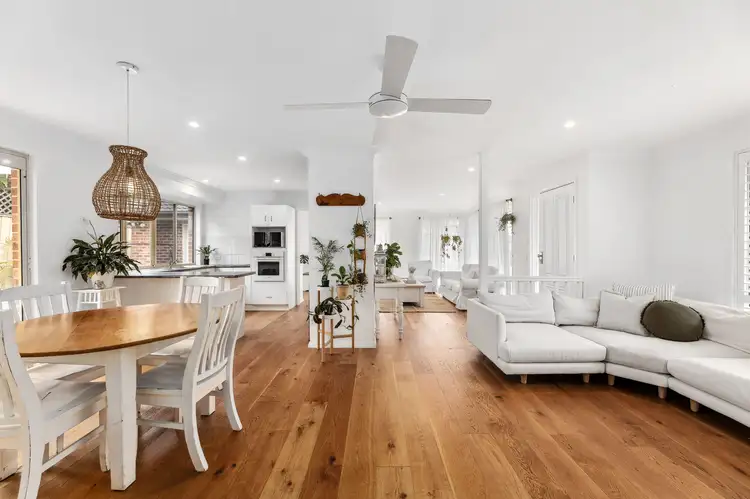 Main view of Homely house listing, 38 Silverleaf Row, Menai NSW 2234
