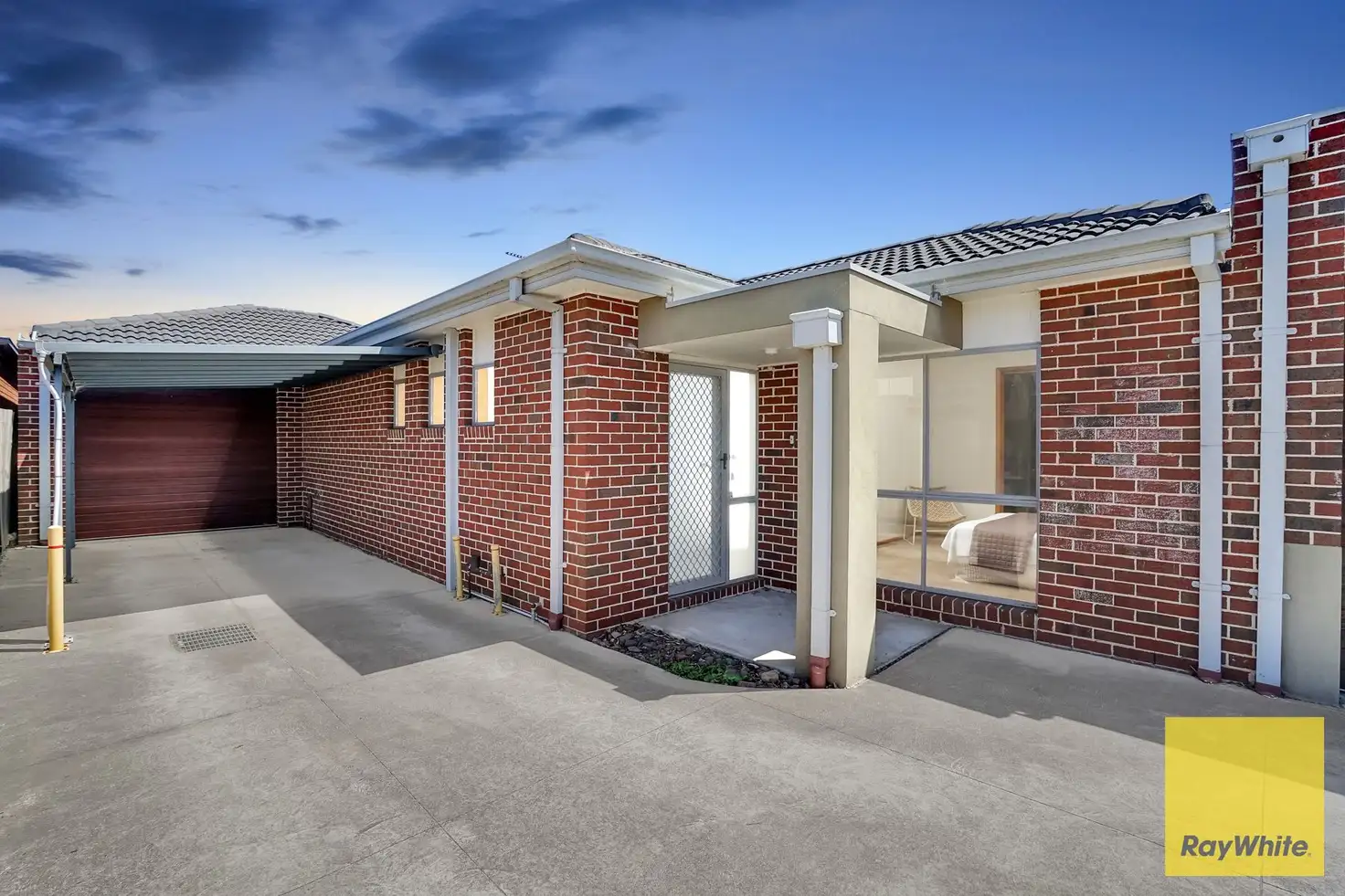 Main view of Homely unit listing, 2/16 Spicer Boulevard, Altona Meadows VIC 3028