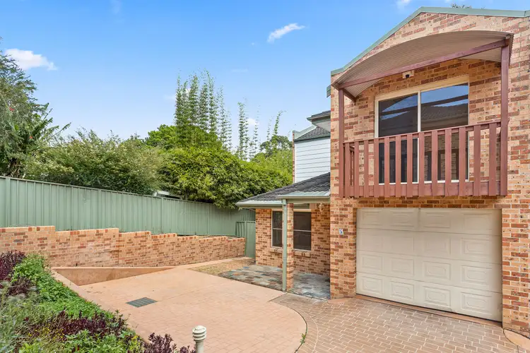 Main view of Homely house listing, 5/16 Dempster Street, West Wollongong NSW 2500
