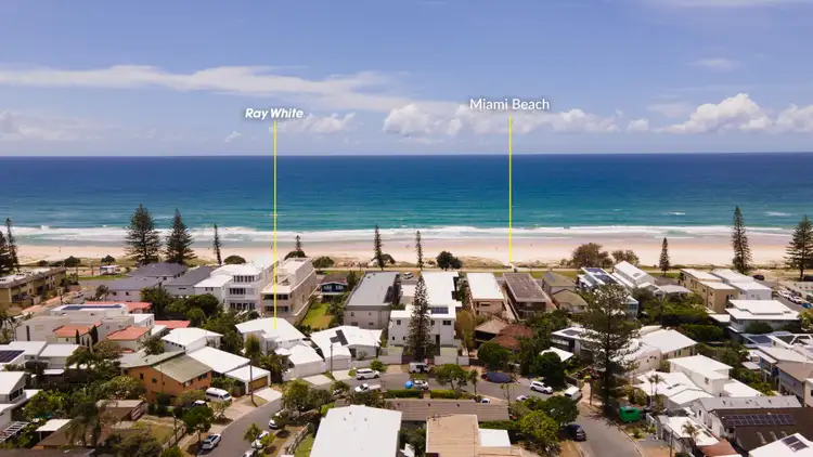 Main view of Homely house listing, 46 Messines Crescent, Miami QLD 4220