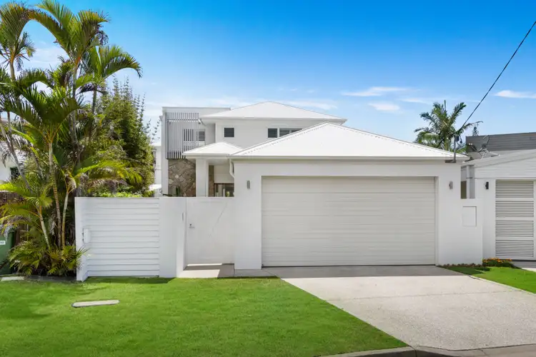 Second view of Homely house listing, 46 Messines Crescent, Miami QLD 4220