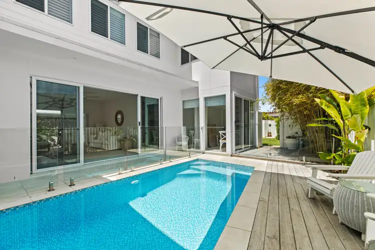 Third view of Homely house listing, 46 Messines Crescent, Miami QLD 4220