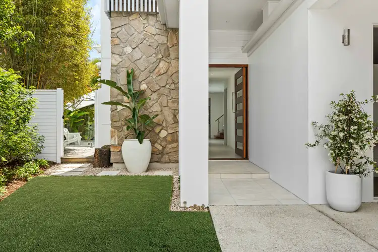Fourth view of Homely house listing, 46 Messines Crescent, Miami QLD 4220