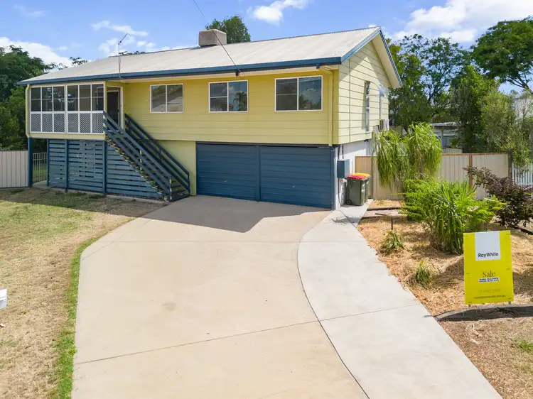 12 Bonython Drive, Emerald QLD 4720