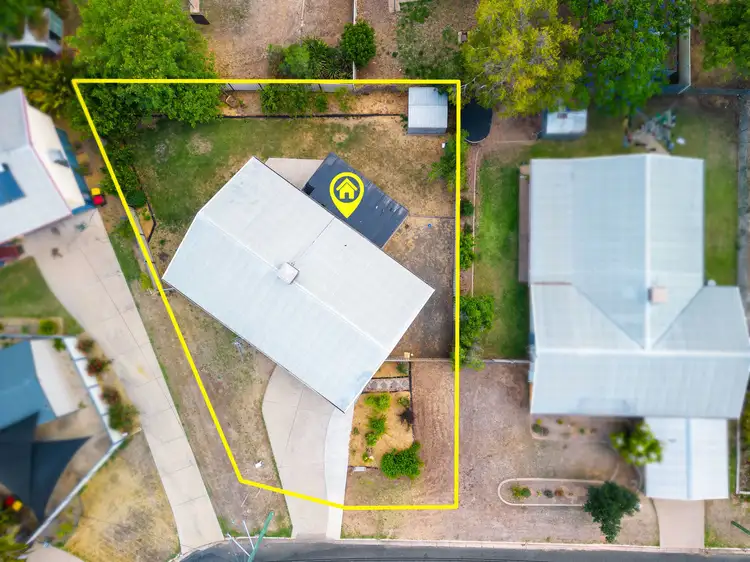 Third view of Homely house listing, 12 Bonython Drive, Emerald QLD 4720