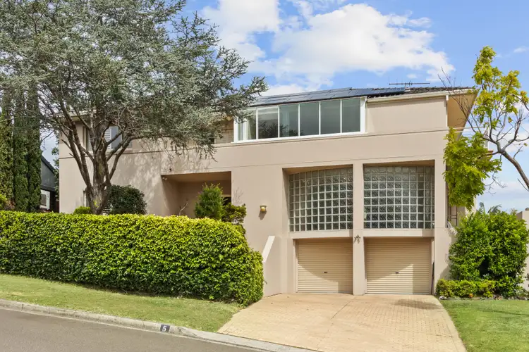 Second view of Homely house listing, 5 Leavesden Place, Sylvania NSW 2224