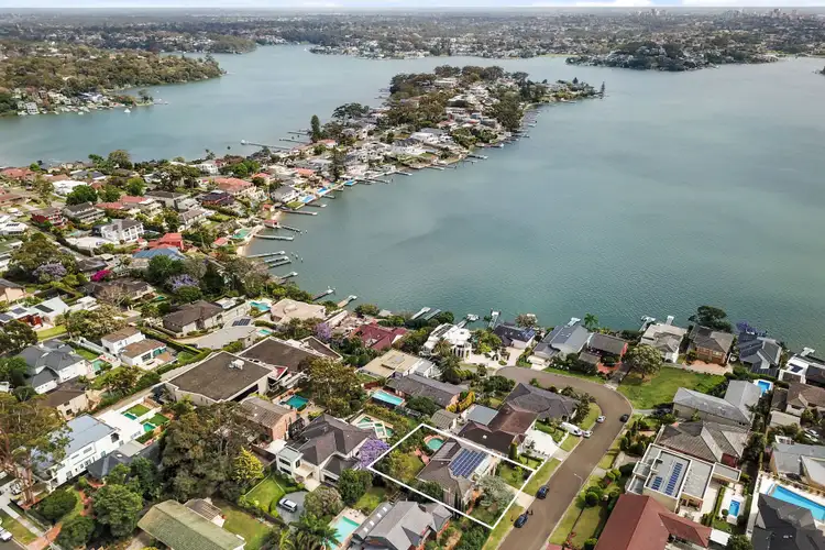 Third view of Homely house listing, 5 Leavesden Place, Sylvania NSW 2224
