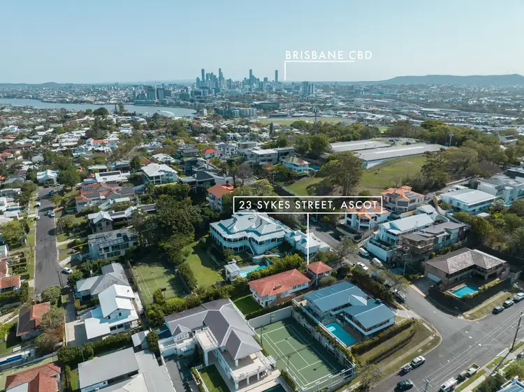 23 Sykes Street, Ascot QLD 4007