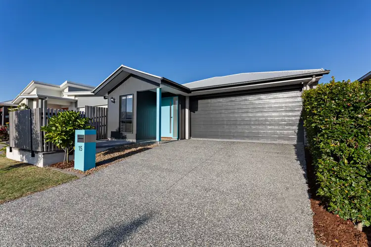 15 Henry Street, Nirimba QLD 4551