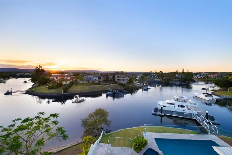 Second view of Homely house listing, 22 Blair Athol Crescent, Sorrento QLD 4217
