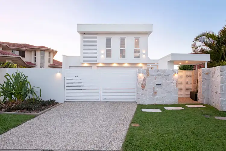 Third view of Homely house listing, 22 Blair Athol Crescent, Sorrento QLD 4217