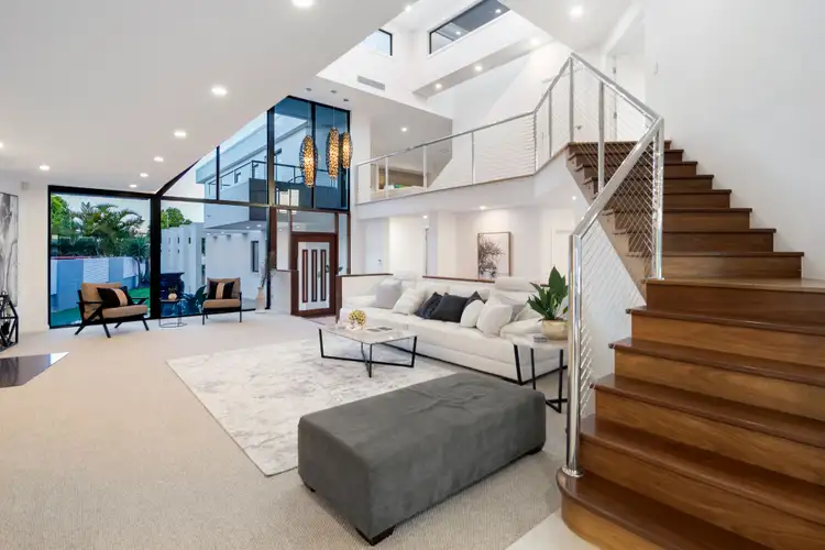 Sixth view of Homely house listing, 22 Blair Athol Crescent, Sorrento QLD 4217