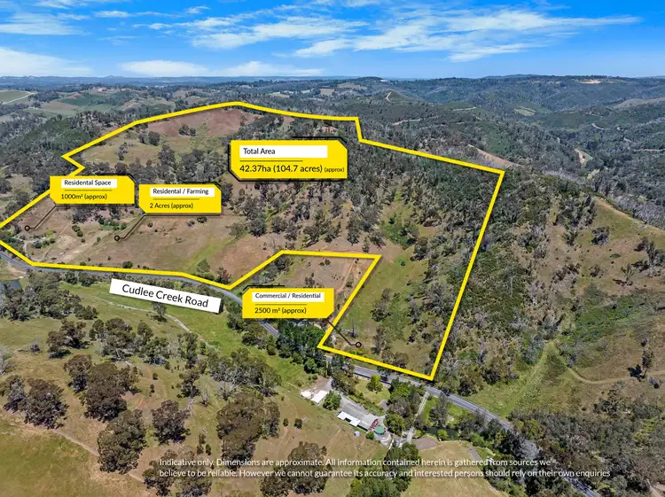 328 Cudlee Creek Road, Cudlee Creek SA 5232