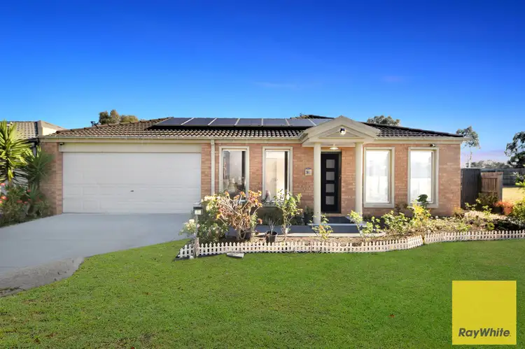 63 Fairhaven Boulevard, Melton West VIC 3337