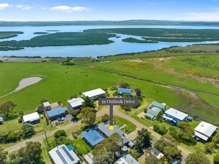 Second view of Homely other listing, 59 Outlook Drive, Venus Bay VIC 3956