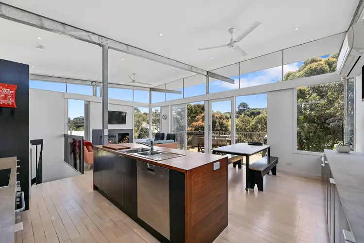 Third view of Homely house listing, 215 Jupiter Boulevard, Venus Bay VIC 3956
