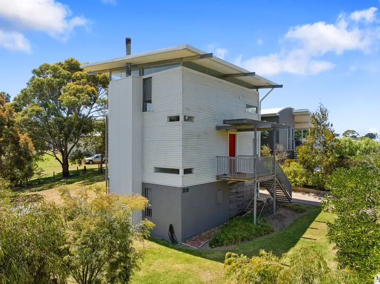 Fourth view of Homely house listing, 215 Jupiter Boulevard, Venus Bay VIC 3956