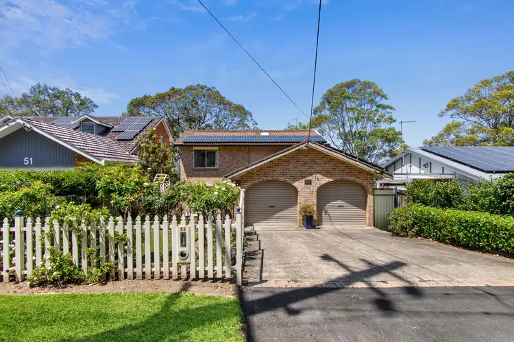 Main view of Homely house listing, 53 Old Bells Line Of Road, Kurrajong NSW 2758