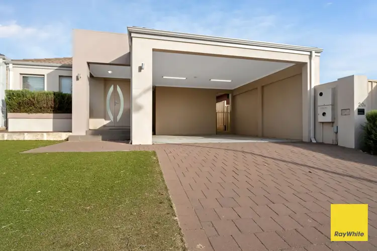 20A Santa Rosalia Vista, Sinagra WA 6065