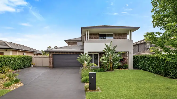 8 Lonigan Parade, Harrington Park NSW 2567
