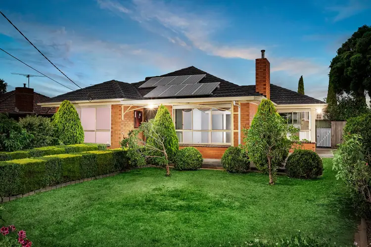 Main view of Homely house listing, 39 Talbot Avenue, Thomastown VIC 3074