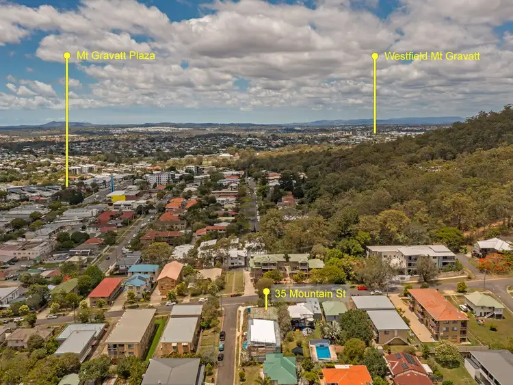 Fifth view of Homely house listing, 35 Mountain Street, Mount Gravatt QLD 4122