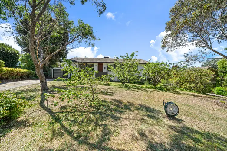 Second view of Homely house listing, 12 Cassia Place, Rivett ACT 2611