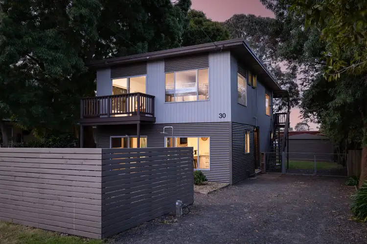 Main view of Homely house listing, 30 Koala Street, Cowes VIC 3922