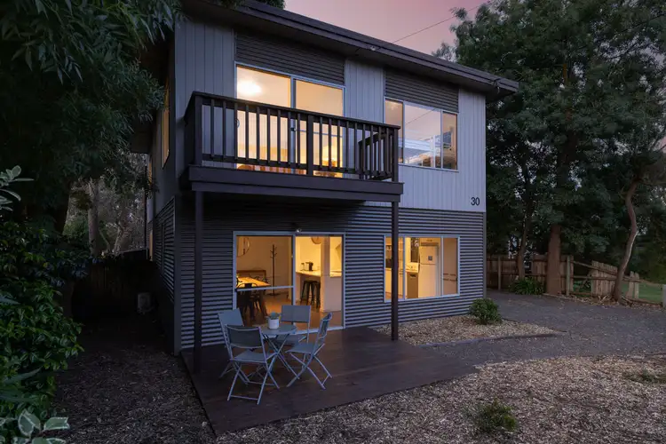 Second view of Homely house listing, 30 Koala Street, Cowes VIC 3922
