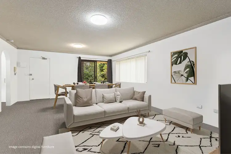 Third view of Homely apartment listing, 2/17 Edward Street, Wollongong NSW 2500