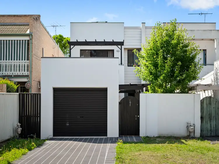 Main view of Homely semi-detached listing, 98A Cumberland Road, Ingleburn NSW 2565