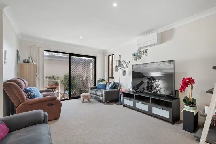 Second view of Homely semi-detached listing, 98A Cumberland Road, Ingleburn NSW 2565