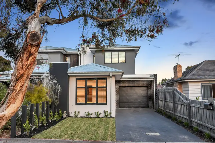 36 Gordon Street, Newport VIC 3015