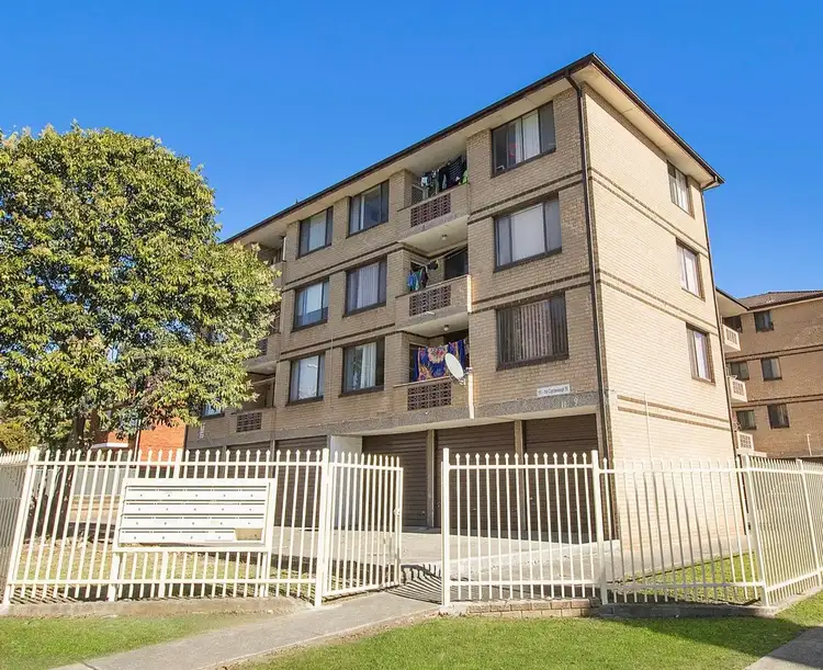 Main view of Homely apartment listing, 3/117 Castlereagh Street, Liverpool NSW 2170