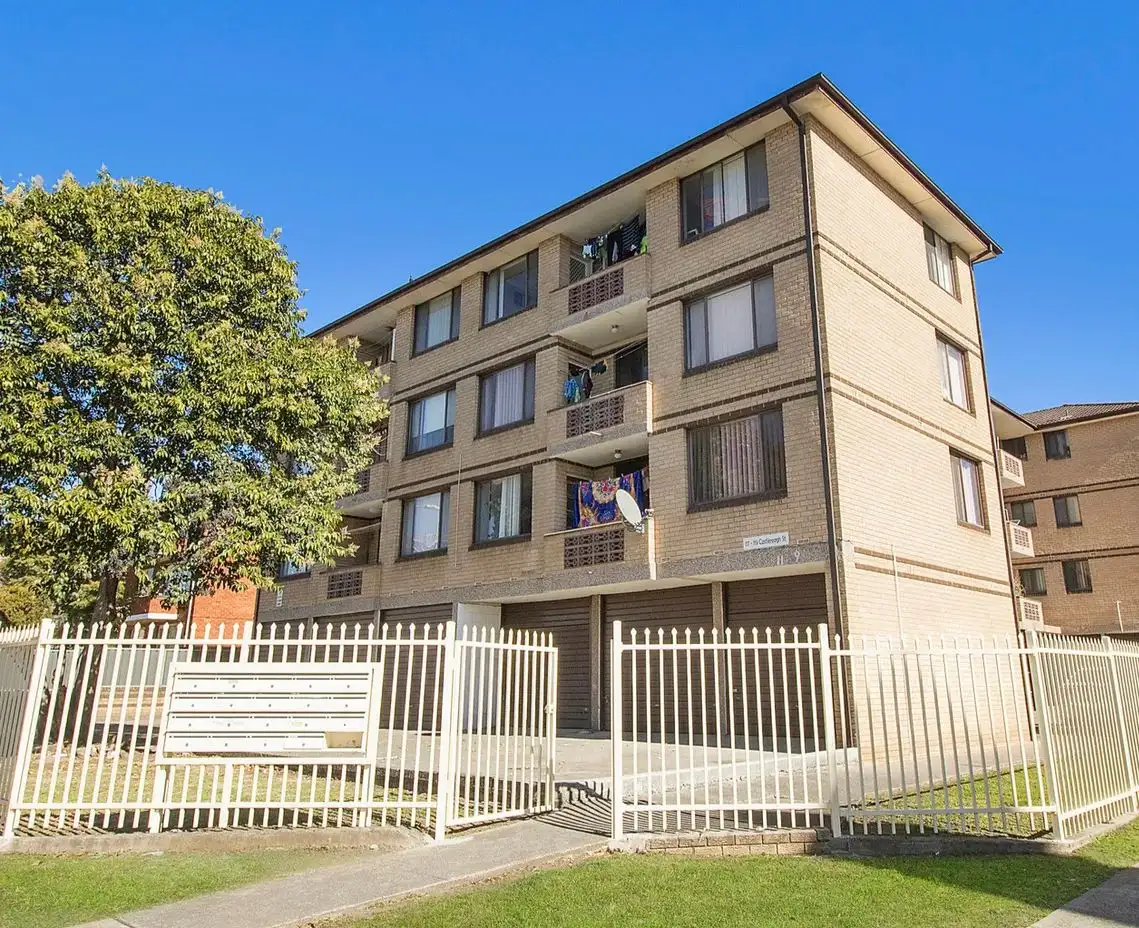 Main view of Homely apartment listing, 3/117 Castlereagh Street, Liverpool NSW 2170