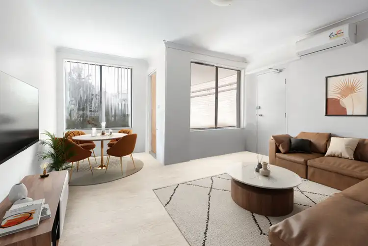 Second view of Homely apartment listing, 3/117 Castlereagh Street, Liverpool NSW 2170