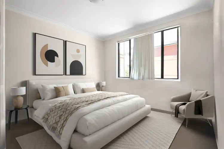 Third view of Homely apartment listing, 3/117 Castlereagh Street, Liverpool NSW 2170