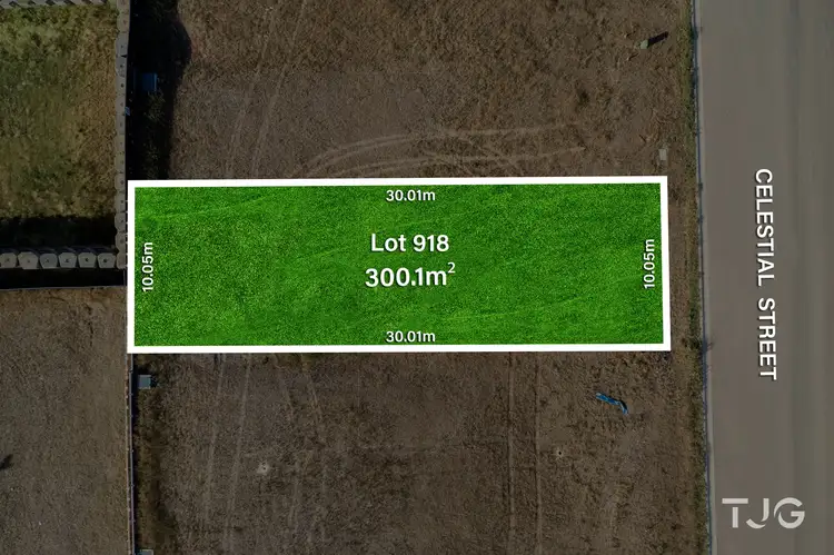 Main view of Homely land listing, LOT 918 43 Terry Road, Box Hill NSW 2765