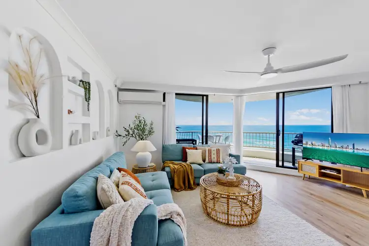 Third view of Homely apartment listing, 45/4 Thornton Street, Surfers Paradise QLD 4217