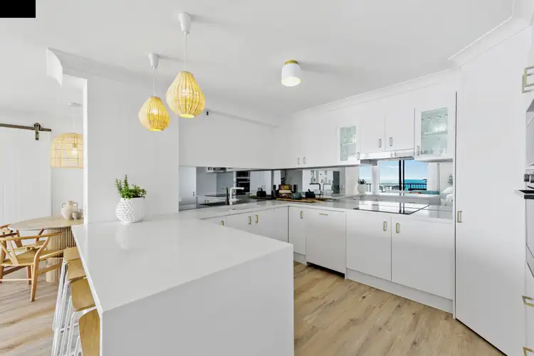 Fifth view of Homely apartment listing, 45/4 Thornton Street, Surfers Paradise QLD 4217