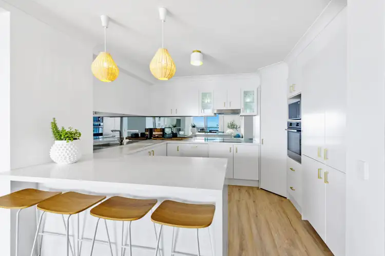 Sixth view of Homely apartment listing, 45/4 Thornton Street, Surfers Paradise QLD 4217