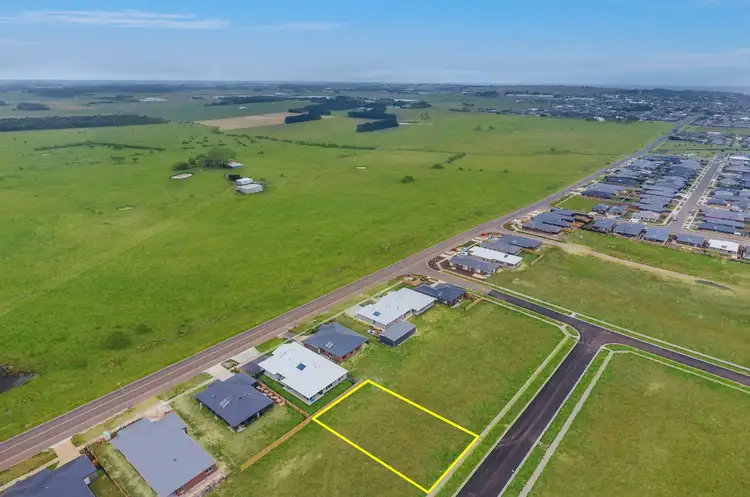 Third view of Homely land listing, 28 Porter Road, Warrnambool VIC 3280