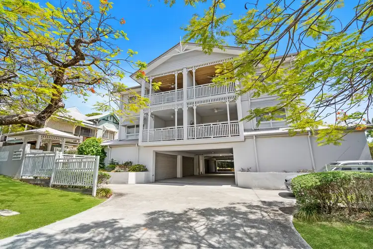 Main view of Homely unit listing, 8/19 Stamford Street, Yeerongpilly QLD 4105